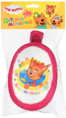 Губка для купания «Карамелька» - Фото 5