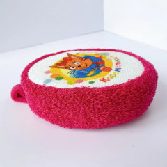 Губка для купания «Карамелька» - Фото 7