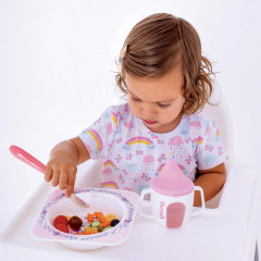 Тарелка детская - Фото 3