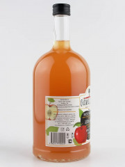 Уксус яблочный нефильтрованный 5% - Фото 5