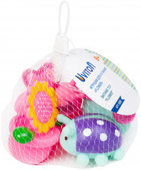 Набор игрушек для ванны «Flover» - Фото 3