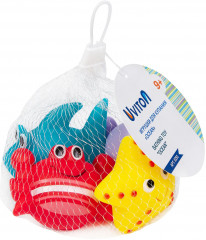 Набор игрушек для ванны «Ocean» - Фото 1