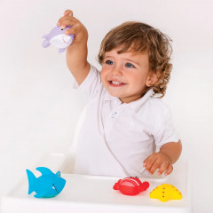 Набор игрушек для ванны «Ocean» - Фото 2