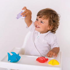 Набор игрушек для ванны «Ocean» - Фото 3