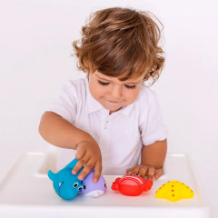 Набор игрушек для ванны «Ocean» - Фото 4