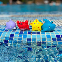 Набор игрушек для ванны «Ocean» - Фото 5