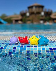 Набор игрушек для ванны «Ocean» - Фото 6