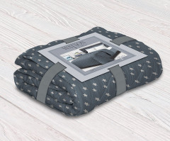 Покрывало стеганое «Arctic» (хлопок, 210×240) - Фото 1