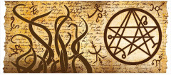 Кружка «Cthulhu Necronomicon» - Фото 2
