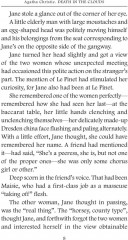 Death in the Clouds - Фото 2