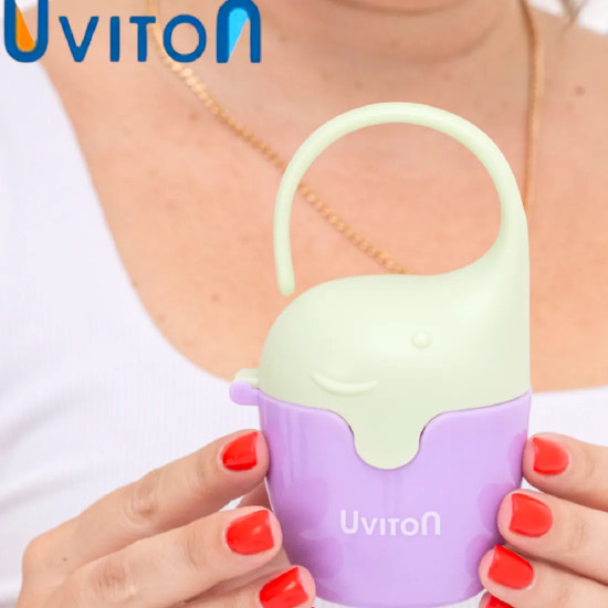 Контейнер для пустышек