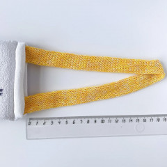 Мочалка с ручками для купания «Море привет» - Фото 9