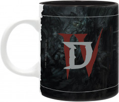 Кружка «Diablo IV» - Фото 1