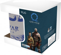 Кружка «Kratos and Atreus» - Фото 3