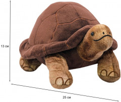 Игрушка мягкая «Черепаха» - Фото 1