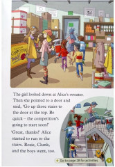 Get Us Out of Here! Oxford Read and Imagine 3 - Фото 3