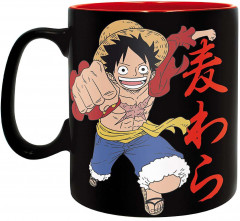 Кружка «Luffy & Skull» - Фото 1