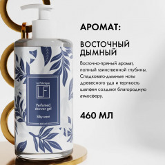 Набор гелей для душа парфюмированных - Фото 3