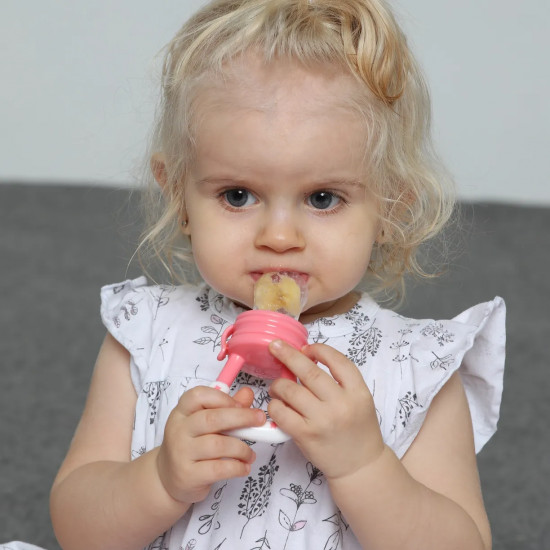 Ниблер с силиконовой сеточкой