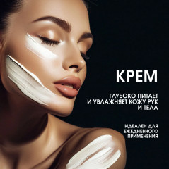 Набор подарочный «Amber and Vanilla. Амбра и ваниль» - Фото 13