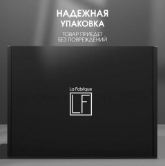 Набор подарочный «Amber and Vanilla. Амбра и ваниль» - Фото 18
