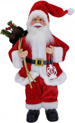 Фигурка новогодняя «Дед Мороз» - Фото 3