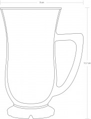 Набор кружек «Glamour» - Фото 3