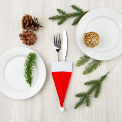 Конверт для столовых приборов - Фото 1