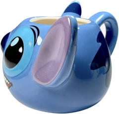 Кружка 3D «Lilo & Stitch» - Фото 1