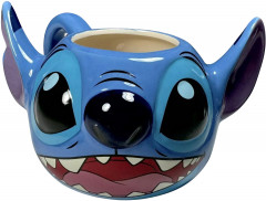 Кружка 3D «Lilo & Stitch» - Фото 4