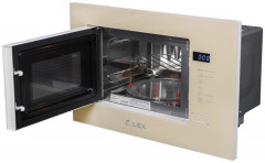 Микроволновая печь BIMO 20.01 Ivory бежевый - Фото 1