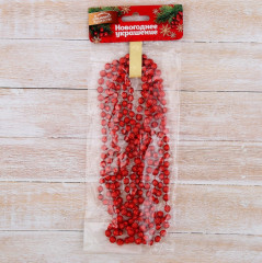 Бусы на ёлку «Весёлые шарики» - Фото 1