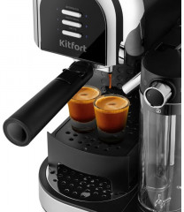 Кофеварка КТ-7112 - Фото 2