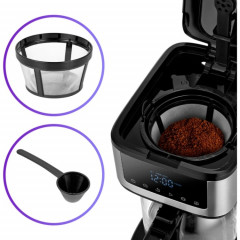 Кофеварка КТ-7181 - Фото 2