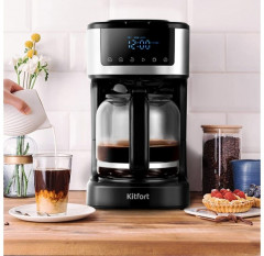 Кофеварка КТ-7181 - Фото 5