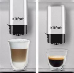 Кофемашина КТ-7166 - Фото 3