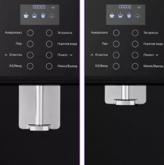 Кофемашина КТ-7182 - Фото 2