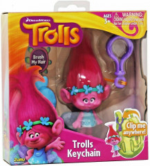 Брелок-игрушка «Trolls Medium Keychain» - Фото 1