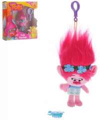 Брелок-игрушка «Trolls Medium Keychain» - Фото 2