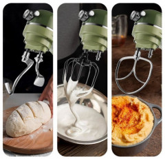 Миксер планетарный КТ-3461 - Фото 3