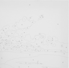 Картина по номерам «Южный полдень» - Фото 8