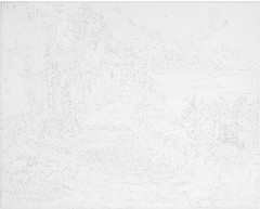 Картина по номерам «Южный полдень» - Фото 9