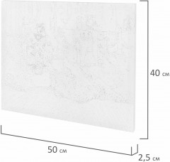 Картина по номерам «Принцесса Египта» - Фото 14