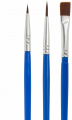 Картина по номерам «Букет с гладиолусами» - Фото 12