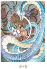 Лисичка в берёзовой шапочке. Алтайские народные сказки - Фото 7