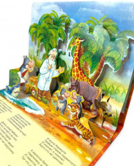 Айболит. Книжка-панорамка - Фото 5