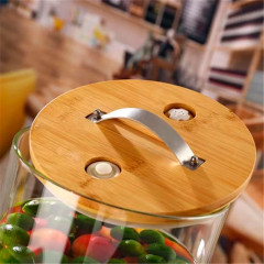 Лимонадница с краном для напитков - Фото 3