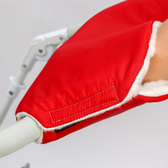 Муфта на ручку коляски - Фото 1