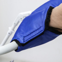 Муфта на ручку коляски - Фото 5