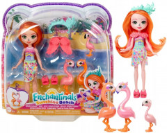 Набор игровой «Семья фламинго» - Фото 3